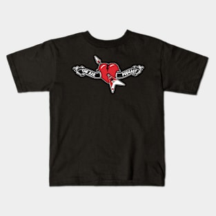 TheAxe Podcast HeartBreaker! Kids T-Shirt